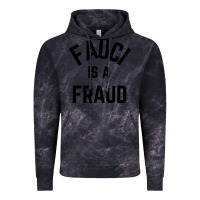 Cloud Black fauci is a fraud Vintage Hoodie - artisFamous