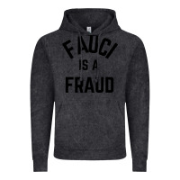 Vintage Black fauci is a fraud Vintage Hoodie - artisFamous