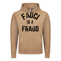 Vintage Coffee fauci is a fraud Vintage Hoodie - artisFamous