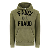 Vintage Olive fauci is a fraud Vintage Hoodie - artisFamous