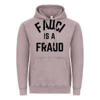 Vintage Zinc fauci is a fraud Vintage Hoodie - artisFamous