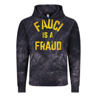 Cloud Black fauci is a fraud Vintage Hoodie - artisFamous