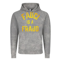 Cloud Rock fauci is a fraud Vintage Hoodie - artisFamous