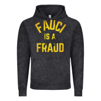 Vintage Black fauci is a fraud Vintage Hoodie - artisFamous