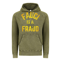 Vintage Olive fauci is a fraud Vintage Hoodie - artisFamous