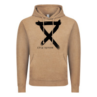 Vintage Coffee circa survive Vintage Hoodie - artisFamous