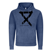 Vintage Denim circa survive Vintage Hoodie - artisFamous