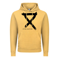 Circa Survive Vintage Hoodie | Teevron