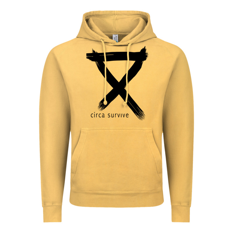 Circa Survive Vintage Hoodie by artisFamous | Teevron