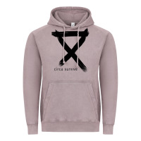 Vintage Zinc circa survive Vintage Hoodie - artisFamous