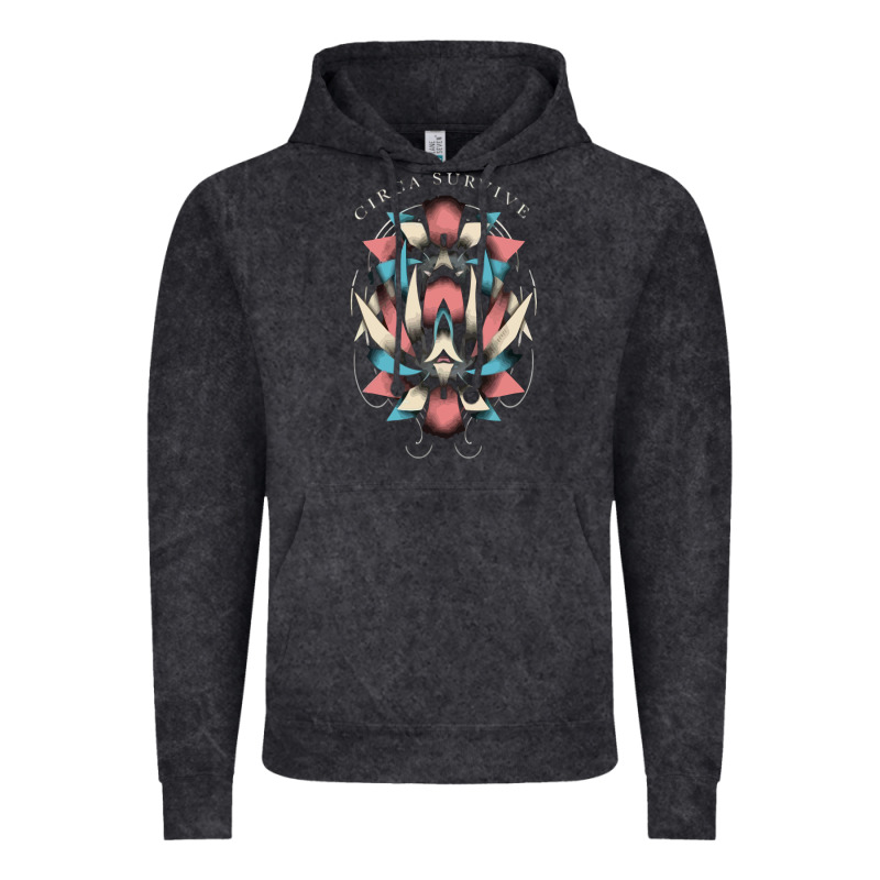 Circa Survive Vintage Hoodie by artisFamous | Teevron