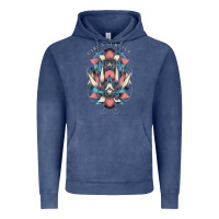 Vintage Denim circa survive Vintage Hoodie - artisFamous