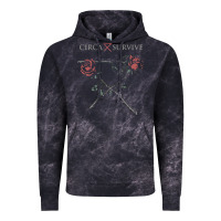 Cloud Black circa survive Vintage Hoodie - artisFamous