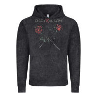 Vintage Black circa survive Vintage Hoodie - artisFamous