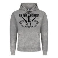 Cloud Rock i'm your huckleberry Vintage Hoodie - artisFamous