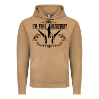 Vintage Camel i'm your huckleberry Vintage Hoodie - artisFamous