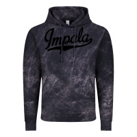 Cloud Black impala Vintage Hoodie - artisFamous