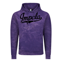 Cloud Purple impala Vintage Hoodie - artisFamous