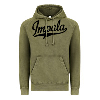 Vintage Olive impala Vintage Hoodie - artisFamous