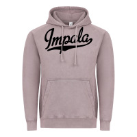 Vintage Zinc impala Vintage Hoodie - artisFamous