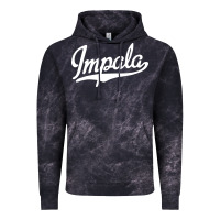 Cloud Black impala Vintage Hoodie - artisFamous
