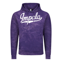 Cloud Purple impala Vintage Hoodie - artisFamous
