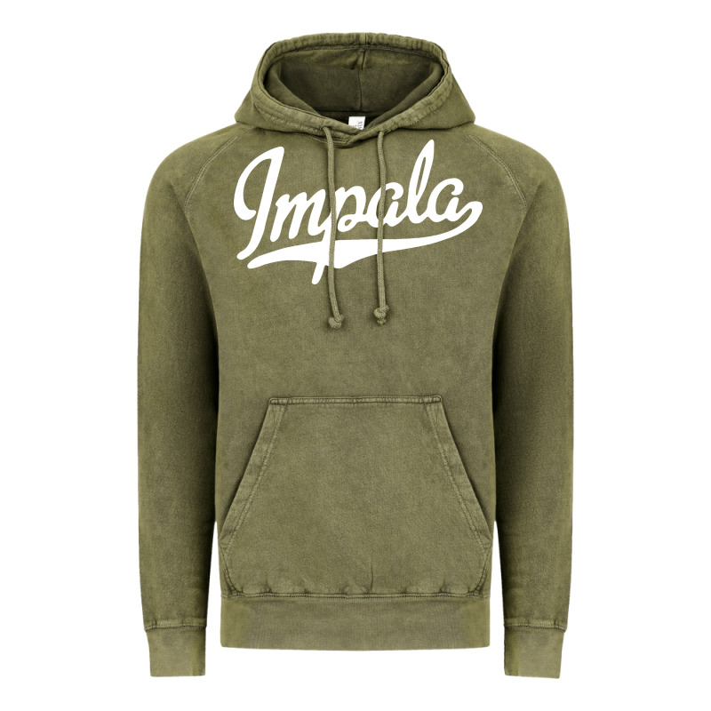 Impala Vintage Hoodie by artisFamous | Teevron