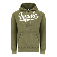 Vintage Olive impala Vintage Hoodie - artisFamous