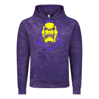 Cloud Purple skeletor retro Vintage Hoodie - artisFamous