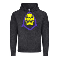 Vintage Black skeletor retro Vintage Hoodie - artisFamous