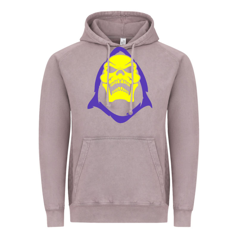 Skeletor Retro Vintage Hoodie by artisFamous | Teevron