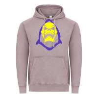 Vintage Zinc skeletor retro Vintage Hoodie - artisFamous