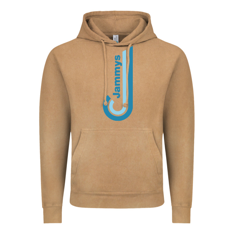 Jammys Vintage Hoodie by artisFamous | Teevron