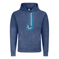 Vintage Denim jammys Vintage Hoodie - artisFamous