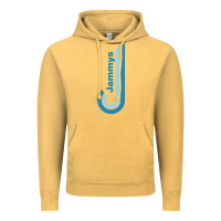 Vintage Mustard jammys Vintage Hoodie - artisFamous