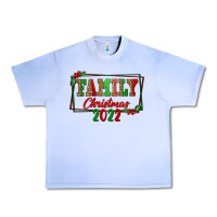 Grape Ice Family Christmas 2022 Urban Heavy Tee - FaDigitalArtStudio