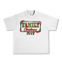 Lunar Rock Family Christmas 2022 Urban Heavy Tee - FaDigitalArtStudio