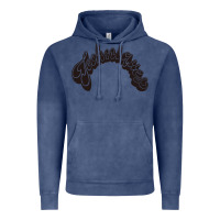 Vintage Denim techiniques Vintage Hoodie - artisFamous