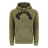 Vintage Olive techiniques Vintage Hoodie - artisFamous
