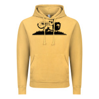 Vintage Mustard wackies Vintage Hoodie - artisFamous