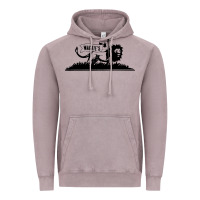 Vintage Zinc wackies Vintage Hoodie - artisFamous