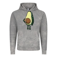 Cloud Rock funny fruit avocado Vintage Hoodie - artisFamous