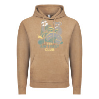 Vintage Coffee the ain't fast club Vintage Hoodie - artisFamous