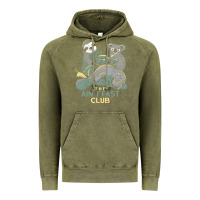 The Ain't Fast Club Vintage Hoodie | Teevron