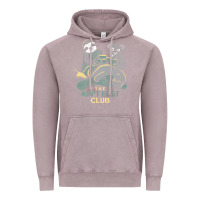 Vintage Zinc the ain't fast club Vintage Hoodie - artisFamous