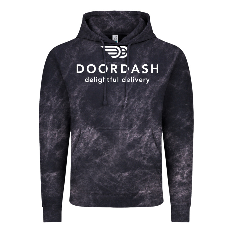 Doordash Vintage Hoodie by artisFamous | Teevron