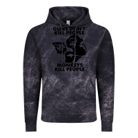 Cloud Black guns dont kill people Vintage Hoodie - artisFamous
