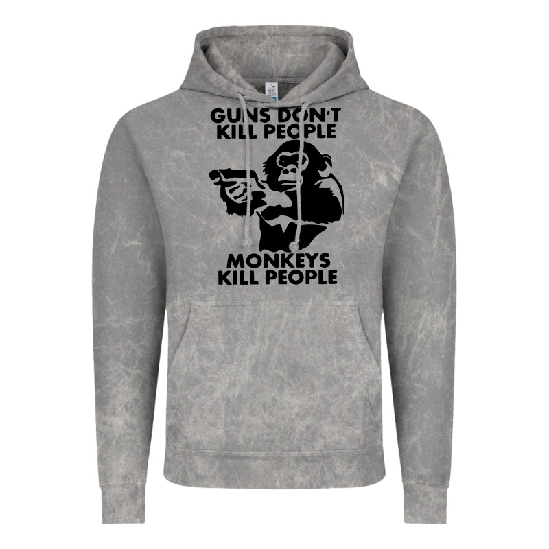 Guns Dont Kill People Vintage Hoodie by artisFamous | Teevron