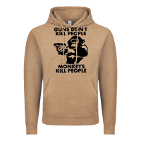 Vintage Coffee guns dont kill people Vintage Hoodie - artisFamous