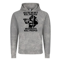 Cloud Rock guns dont kill people Vintage Hoodie - artisFamous
